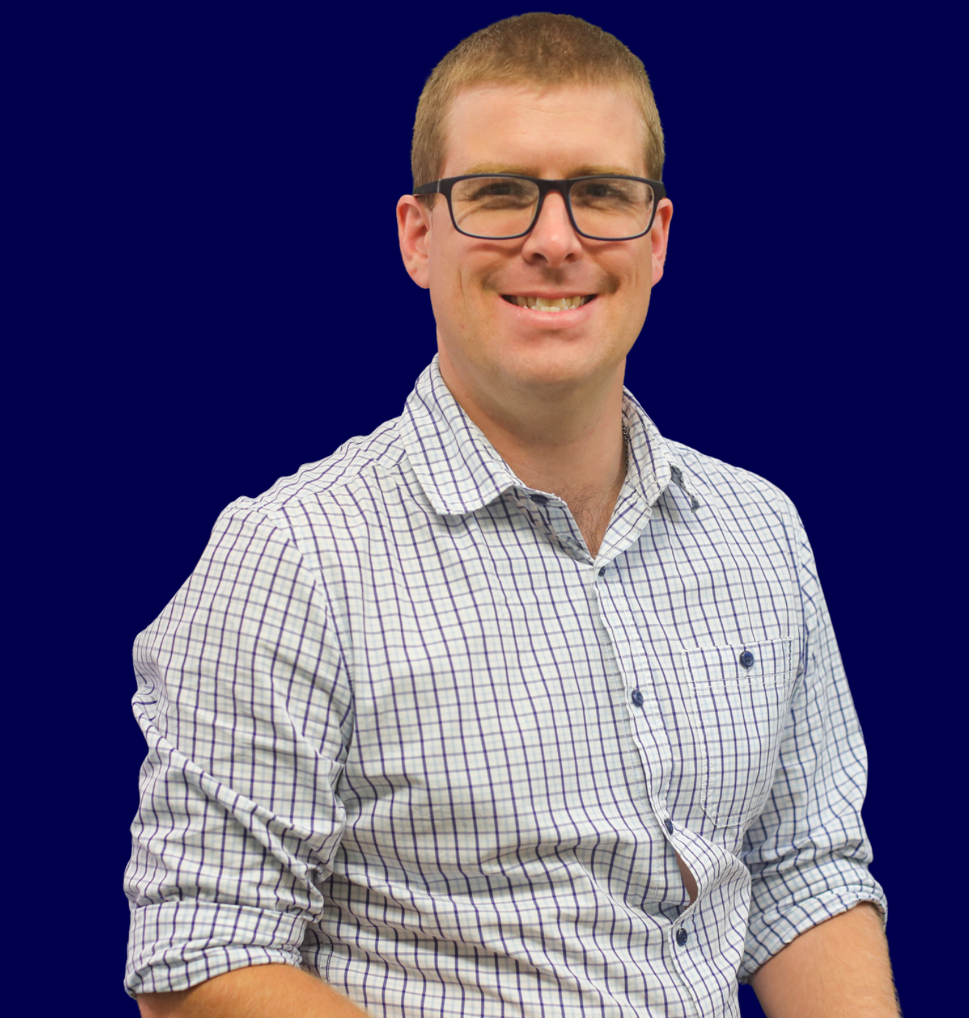 Joel Scott, super awesome Maths teacher